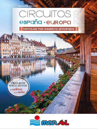 Circuitos Espaa - Europa